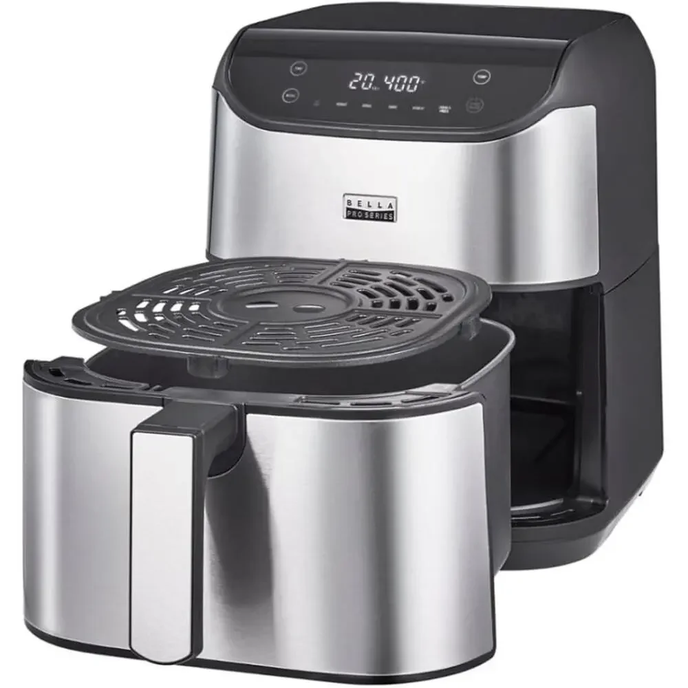 Bella Pro Series 6-qt Digital Air‎ Fryer